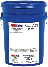  Synthetic Anti-Wear Hydraulic Oil - ISO 32 (AWH)